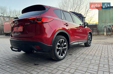 Позашляховик / Кросовер Mazda CX-5 2015 в 