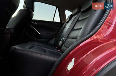 Позашляховик / Кросовер Mazda CX-5 2015 в 