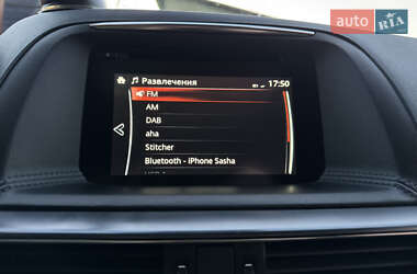 Позашляховик / Кросовер Mazda CX-5 2015 в 