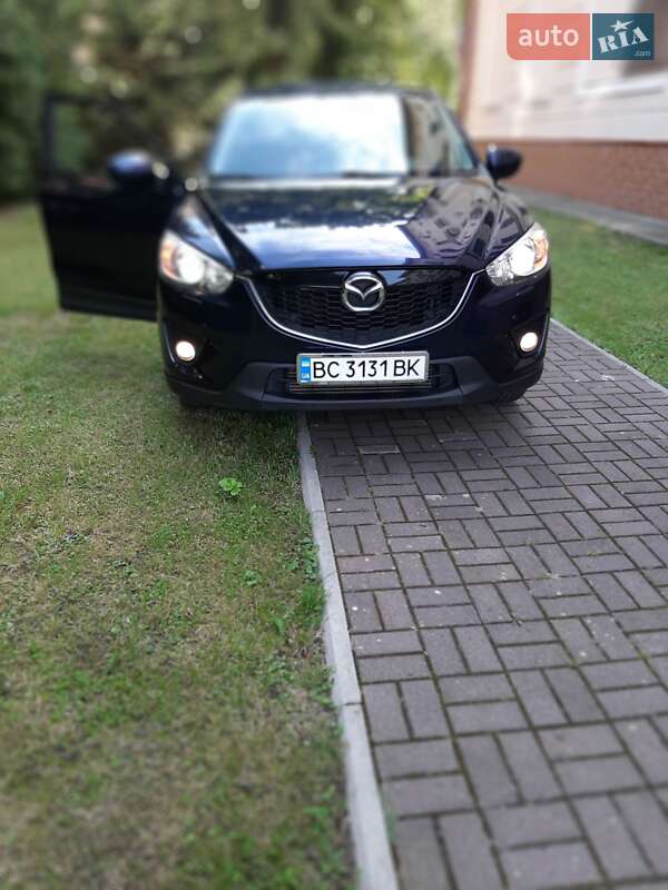 Внедорожник / Кроссовер Mazda CX-5 2013 в Львове фото 8 Внедорожник / Кроссовер Mazda CX-5 2013 в Львове