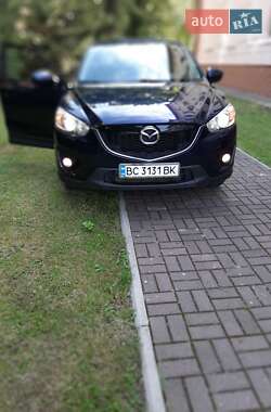 Позашляховик / Кросовер Mazda CX-5 2013 в 
