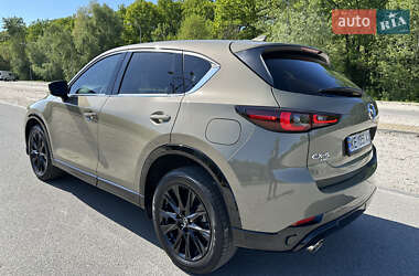 Позашляховик / Кросовер Mazda CX-5 2023 в 