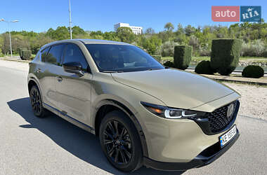 Позашляховик / Кросовер Mazda CX-5 2023 в 