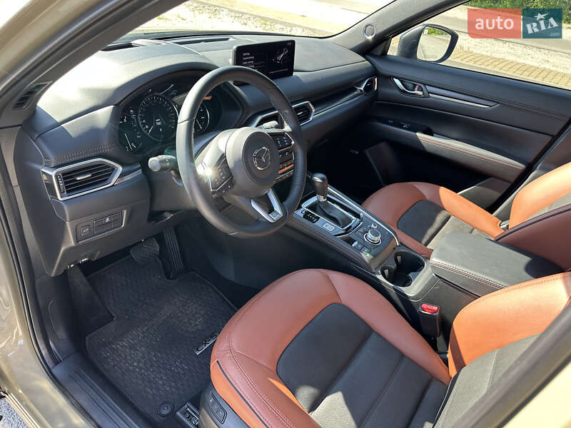 Внедорожник / Кроссовер Mazda CX-5 2023 в Днепре