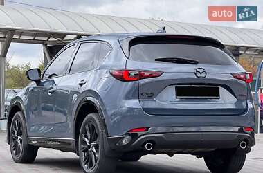 Внедорожник / Кроссовер Mazda CX-5 2023 в 