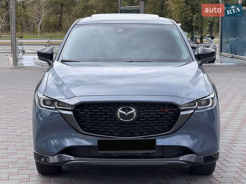Внедорожник / Кроссовер Mazda CX-5 2023 в Запорожье