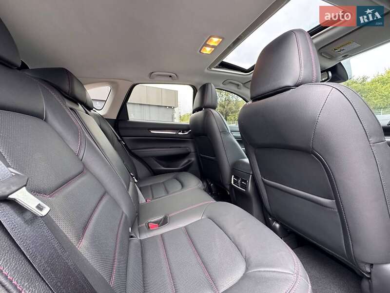 Внедорожник / Кроссовер Mazda CX-5 2023 в Запорожье
