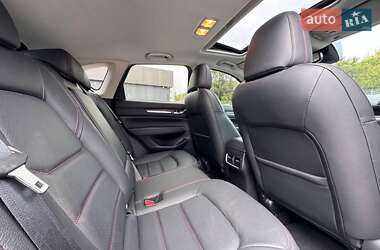 Внедорожник / Кроссовер Mazda CX-5 2023 в 