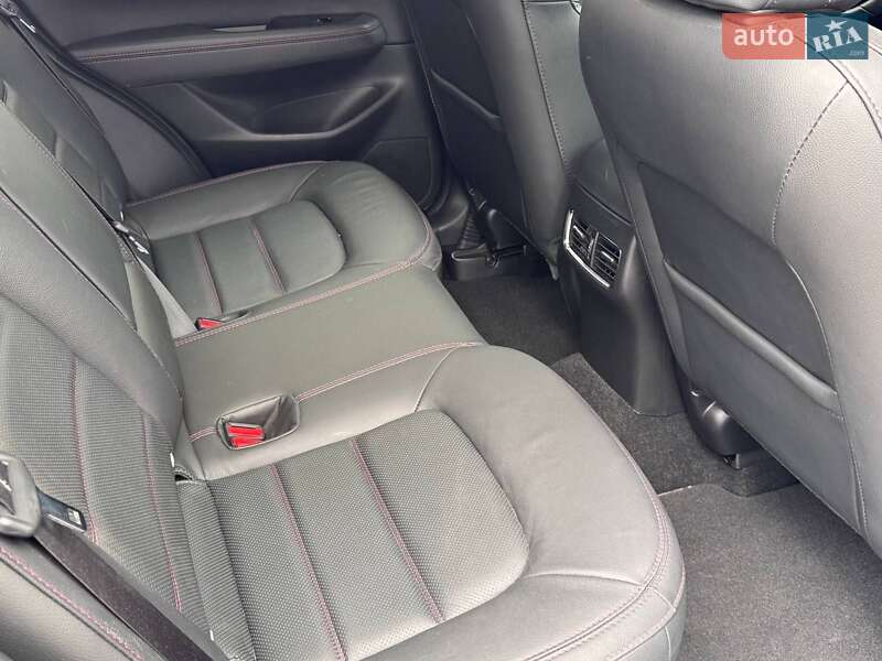 Внедорожник / Кроссовер Mazda CX-5 2023 в Запорожье