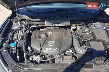 Позашляховик / Кросовер Mazda CX-5 2015 в 