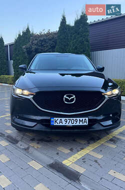 Внедорожник / Кроссовер Mazda CX-5 2018 в 