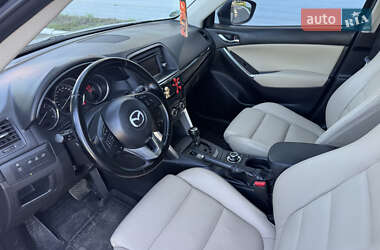 Позашляховик / Кросовер Mazda CX-5 2012 в 