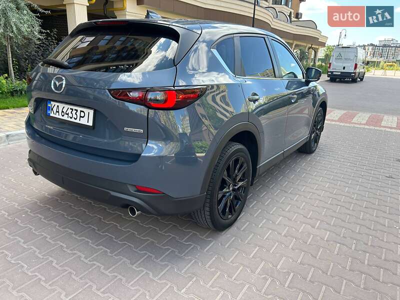 Внедорожник / Кроссовер Mazda CX-5 2023 в Киеве фото 2 Внедорожник / Кроссовер Mazda CX-5 2023 в Киеве