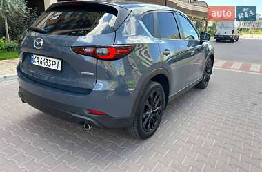 Внедорожник / Кроссовер Mazda CX-5 2023 в 