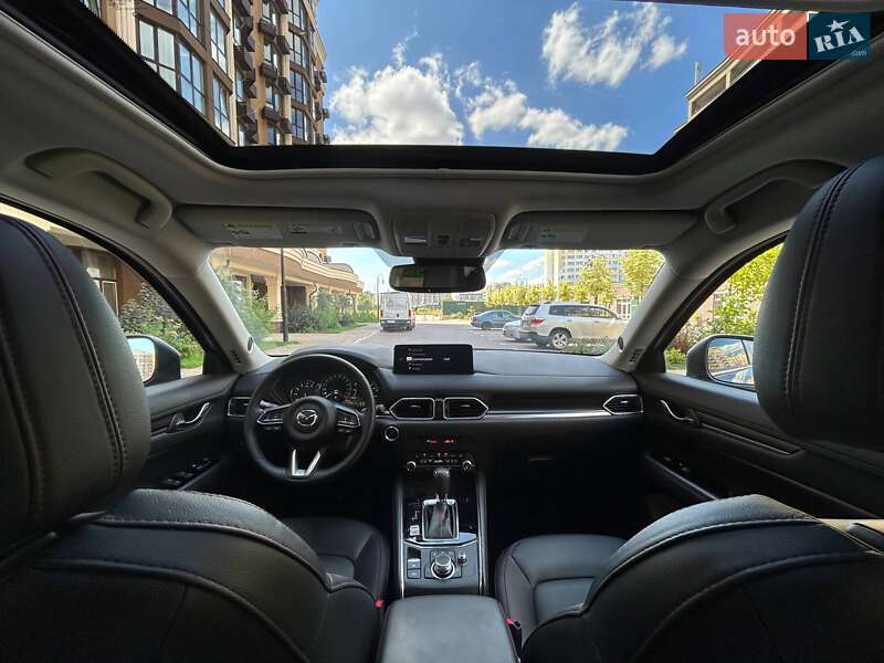 Внедорожник / Кроссовер Mazda CX-5 2023 в Киеве фото 6 Внедорожник / Кроссовер Mazda CX-5 2023 в Киеве