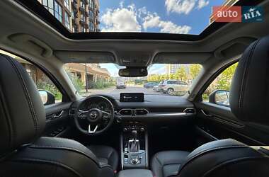 Внедорожник / Кроссовер Mazda CX-5 2023 в 
