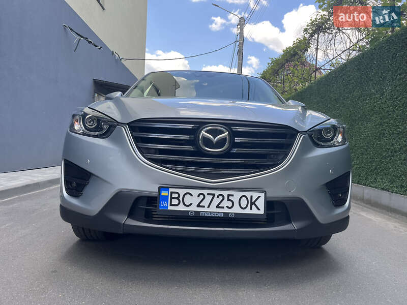 Внедорожник / Кроссовер Mazda CX-5 2015 в Киеве