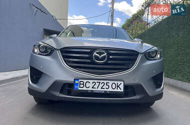 Внедорожник / Кроссовер Mazda CX-5 2015 в 
