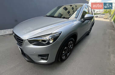 Внедорожник / Кроссовер Mazda CX-5 2015 в 