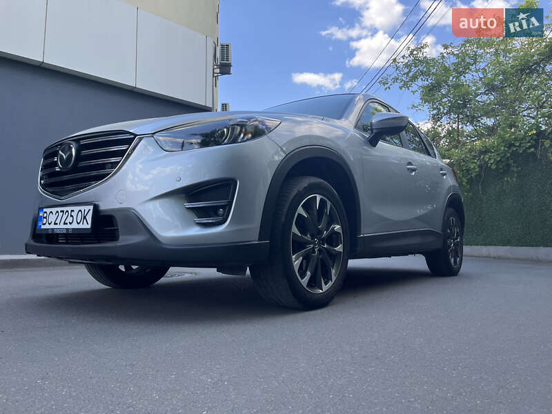 Mazda CX-5 2015