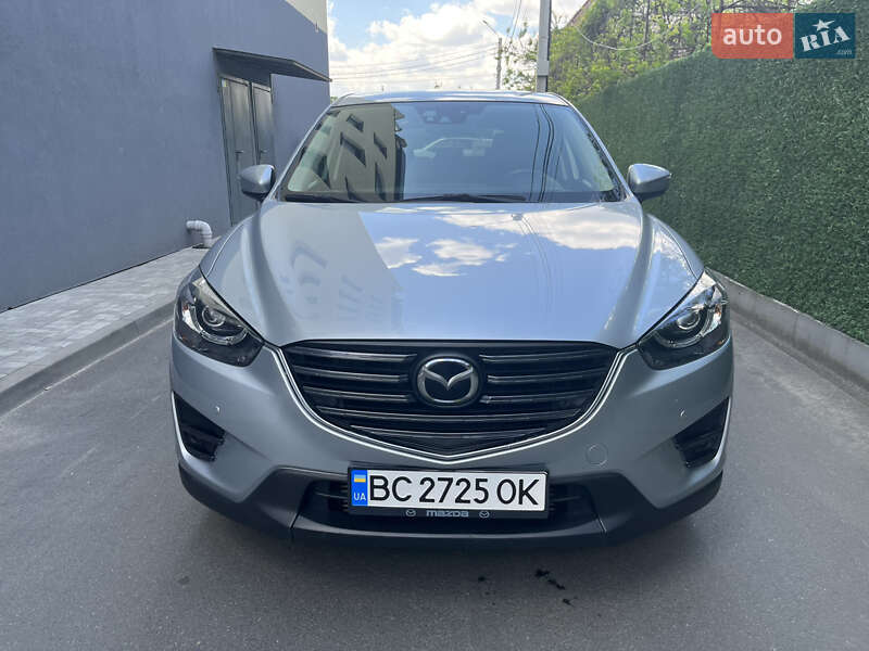 Внедорожник / Кроссовер Mazda CX-5 2015 в Киеве