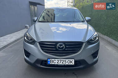 Внедорожник / Кроссовер Mazda CX-5 2015 в 