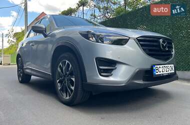 Внедорожник / Кроссовер Mazda CX-5 2015 в 