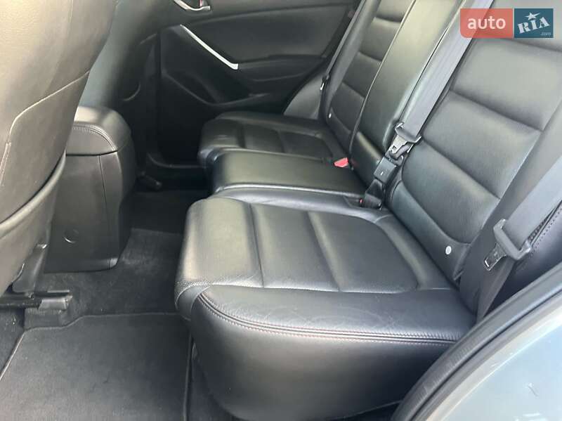 Внедорожник / Кроссовер Mazda CX-5 2015 в Киеве