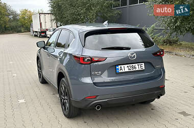 Внедорожник / Кроссовер Mazda CX-5 2023 в 