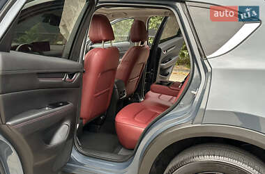 Внедорожник / Кроссовер Mazda CX-5 2023 в 