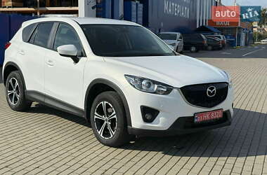 Позашляховик / Кросовер Mazda CX-5 2012 в Ковелі