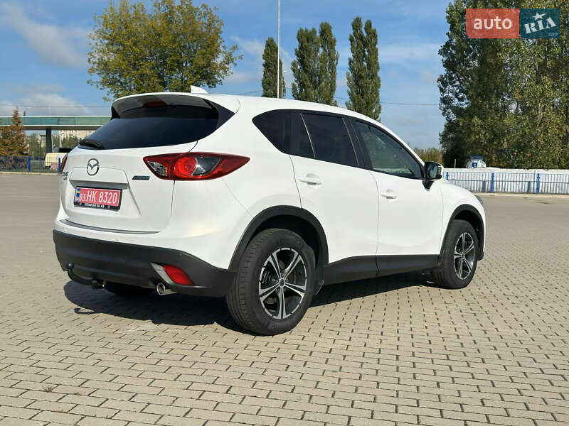 Внедорожник / Кроссовер Mazda CX-5 2012 в Ковеле