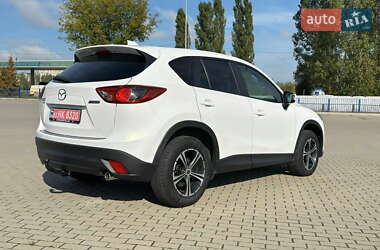 Внедорожник / Кроссовер Mazda CX-5 2012 в 