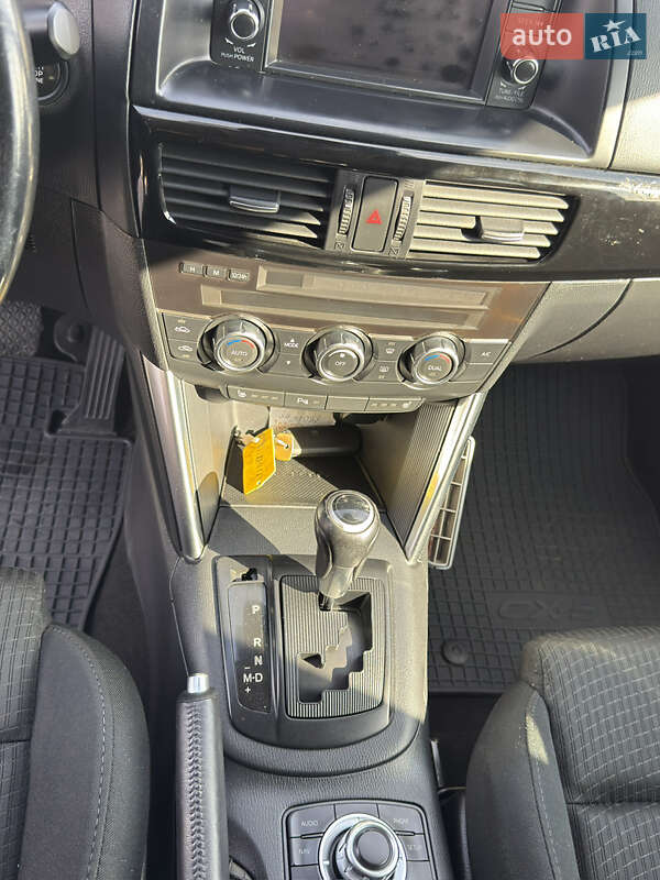 Внедорожник / Кроссовер Mazda CX-5 2012 в Ковеле