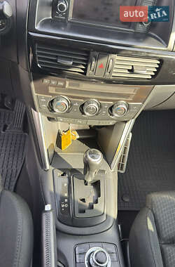 Внедорожник / Кроссовер Mazda CX-5 2012 в 