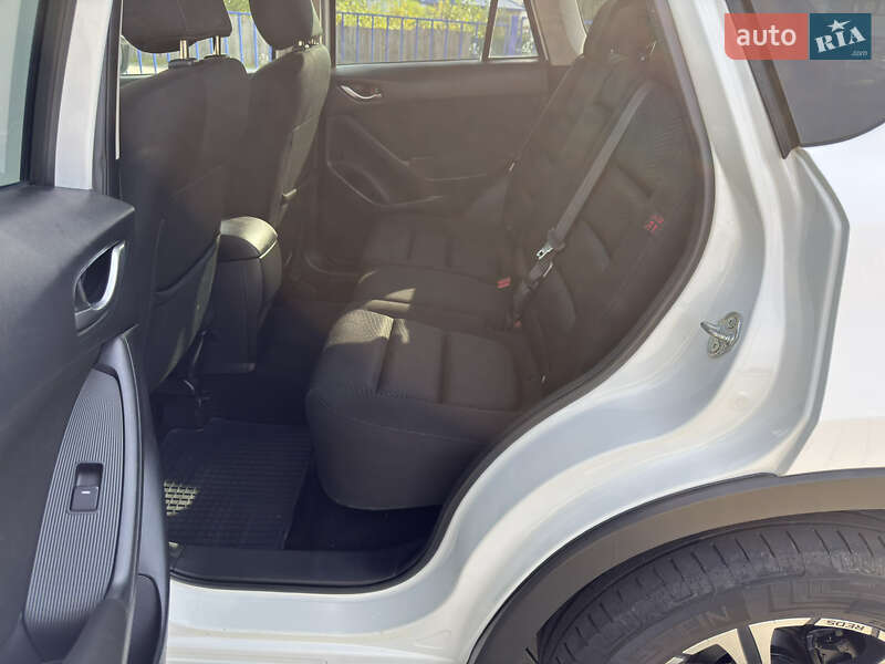 Внедорожник / Кроссовер Mazda CX-5 2012 в Ковеле