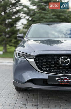 Внедорожник / Кроссовер Mazda CX-5 2023 в 