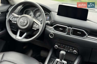 Внедорожник / Кроссовер Mazda CX-5 2023 в 