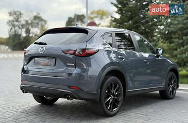Внедорожник / Кроссовер Mazda CX-5 2023 в 