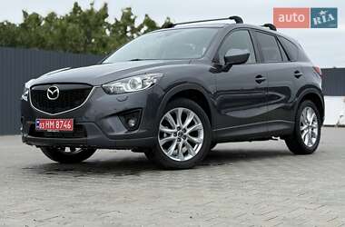 Внедорожник / Кроссовер Mazda CX-5 2014 в Вознесенске