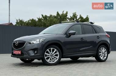 Позашляховик / Кросовер Mazda CX-5 2014 в Вознесенську Позашляховик / Кросовер Mazda CX-5 2014 в Вознесенську