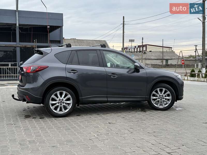 Внедорожник / Кроссовер Mazda CX-5 2014 в Вознесенске