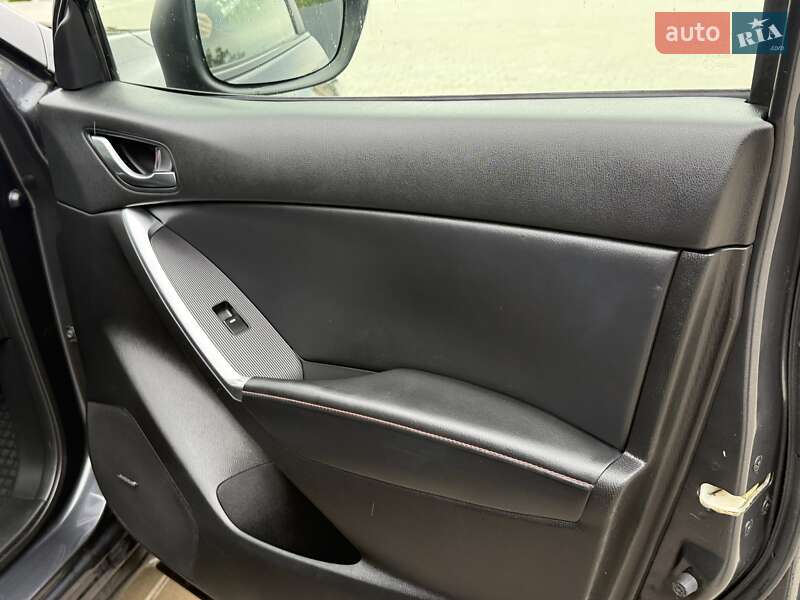 Внедорожник / Кроссовер Mazda CX-5 2014 в Вознесенске