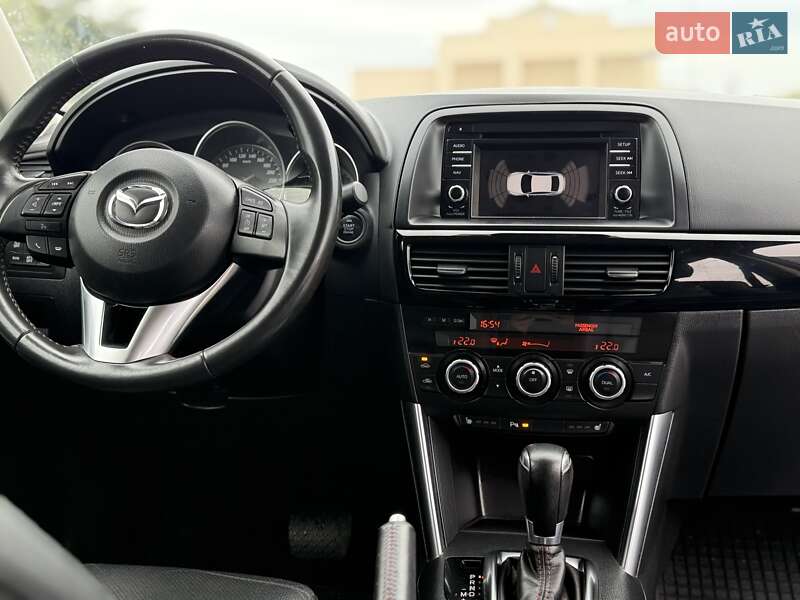 Внедорожник / Кроссовер Mazda CX-5 2014 в Вознесенске