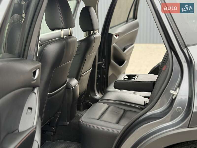 Внедорожник / Кроссовер Mazda CX-5 2014 в Вознесенске
