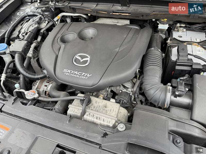Внедорожник / Кроссовер Mazda CX-5 2014 в Вознесенске
