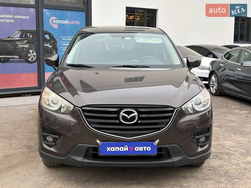 Внедорожник / Кроссовер Mazda CX-5 2015 в Виннице