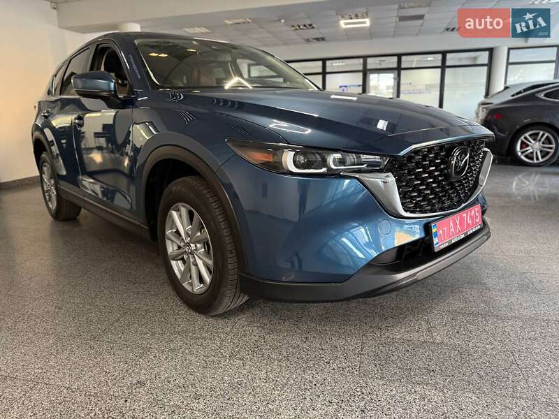 Внедорожник / Кроссовер Mazda CX-5 2023 в Полтаве фото 2 Внедорожник / Кроссовер Mazda CX-5 2023 в Полтаве