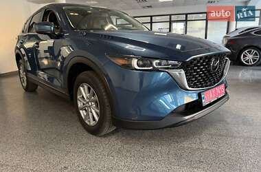 Позашляховик / Кросовер Mazda CX-5 2023 в 