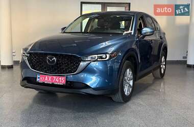 Позашляховик / Кросовер Mazda CX-5 2023 в 